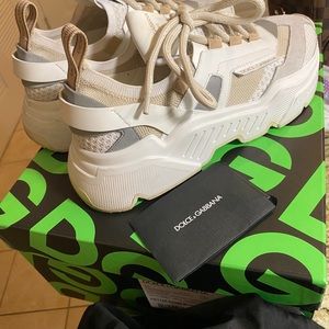 Dolce & Gabbana women’s sneakers